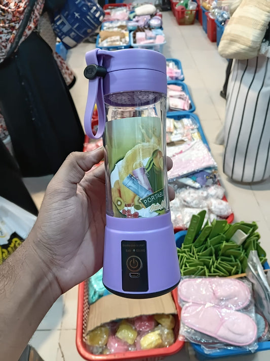 Portable USB Electric Juicer