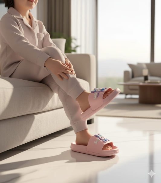 Smiley Face Kids Sliders