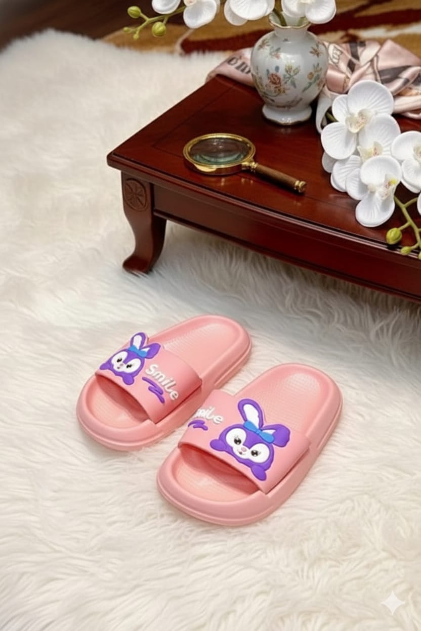 Smiley Face Kids Sliders