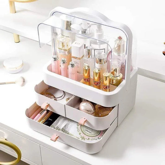 Mini Makeup & Skincare Beauty Organizer