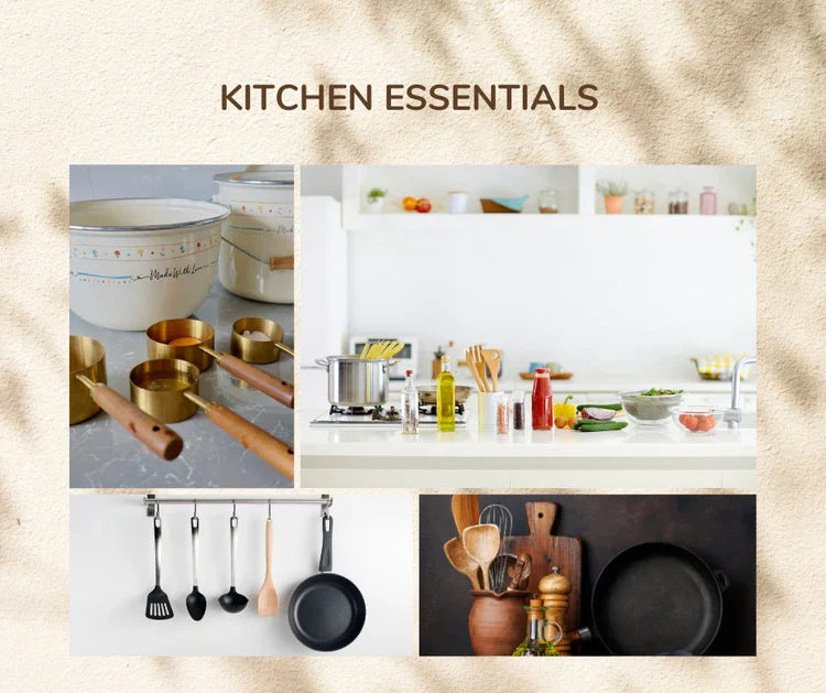 Kitchen Essentials