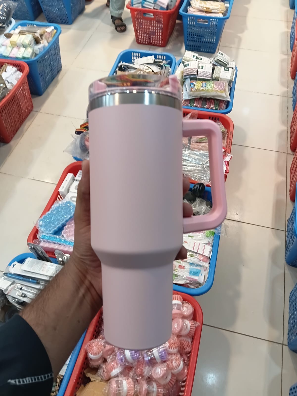 1200Ml Tumbler Stainless Steel