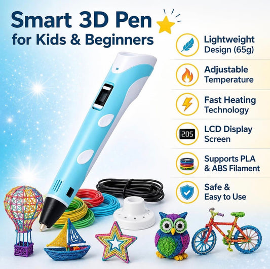 Smart 3d Pen