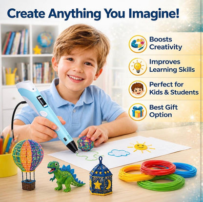 Smart 3d Pen
