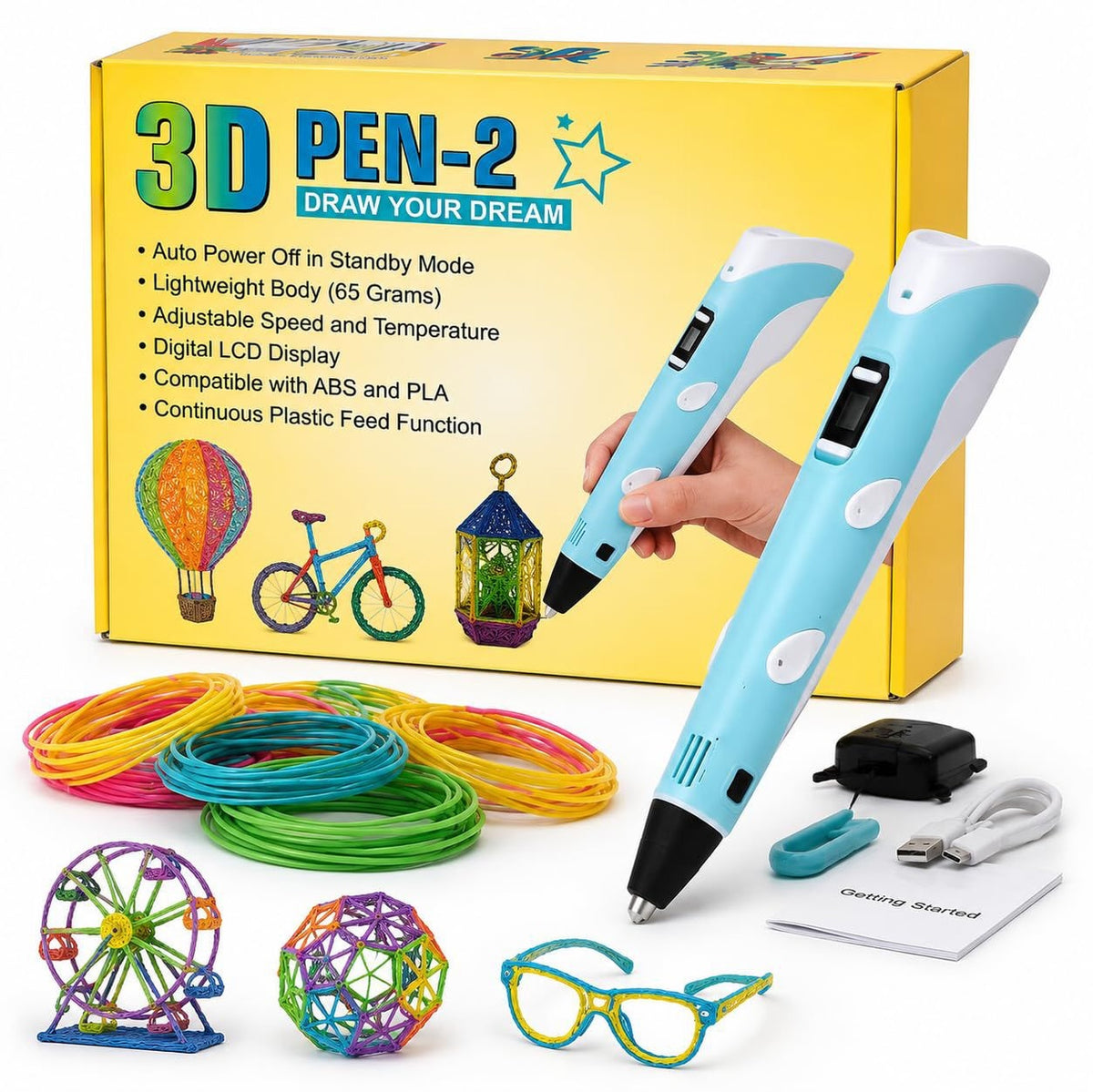 Smart 3d Pen