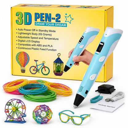Smart 3d Pen