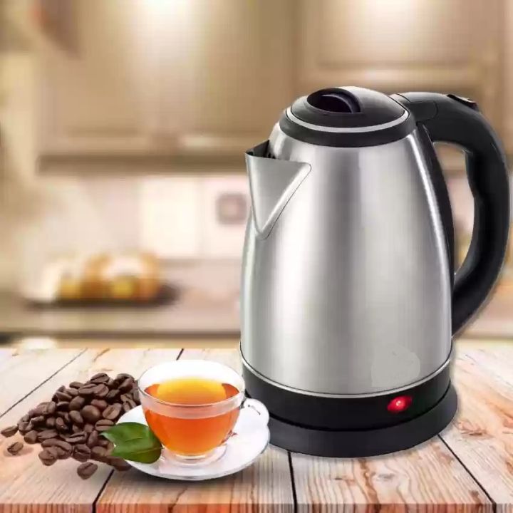 Stainless Steel Electric Kettle