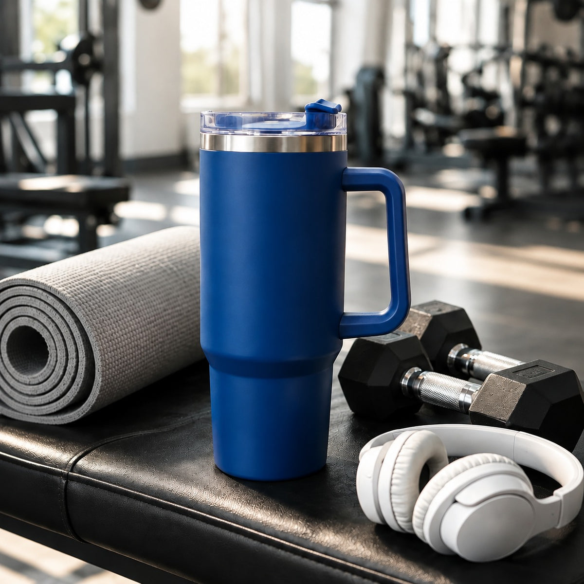 1200Ml Tumbler Stainless Steel