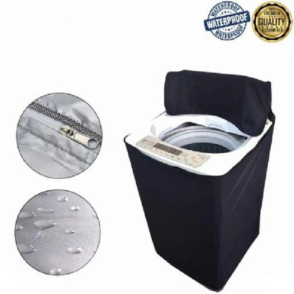 Waterproof Top Loader Washing Machine Cover