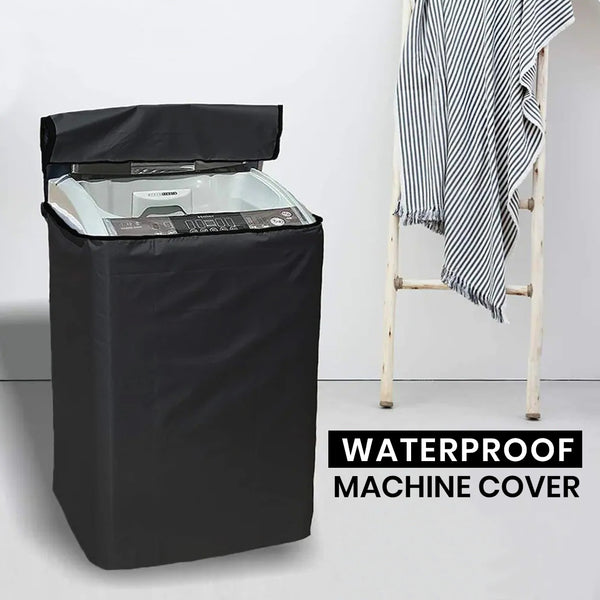 Waterproof Top Loader Washing Machine Cover