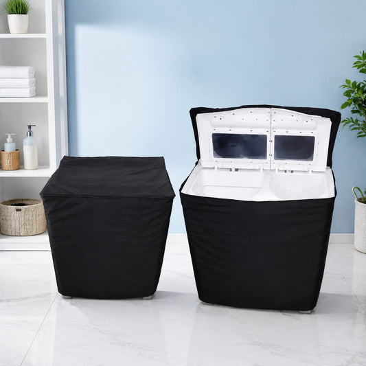Waterproof Twin Tub Washing Machine Cover