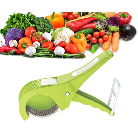 Multi Vegetable & Fruit Cutter