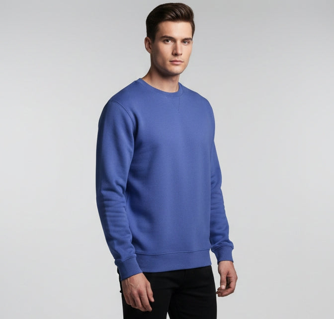 Export Fleece Crew Neck Sweatshirt