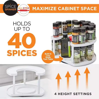 Spice Spinner Box