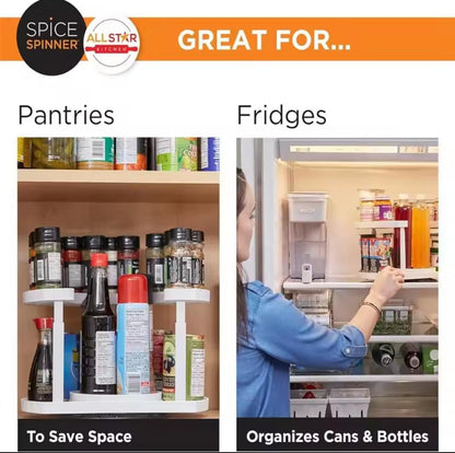 Spice Spinner Box