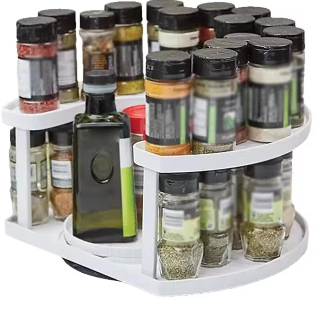 Spice Spinner Box