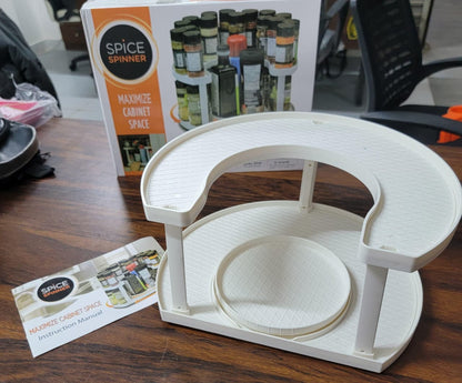 Spice Spinner Box