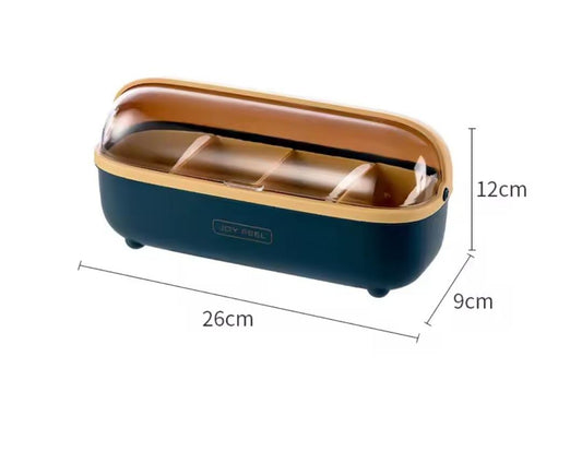 European Kitchen Spices Organizer