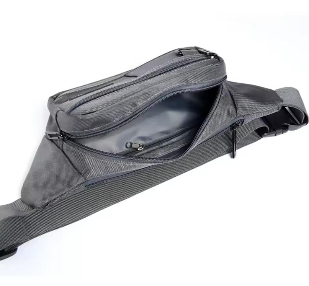 Men's Waterproof Oxford Waist Bag