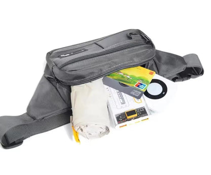 Men's Waterproof Oxford Waist Bag