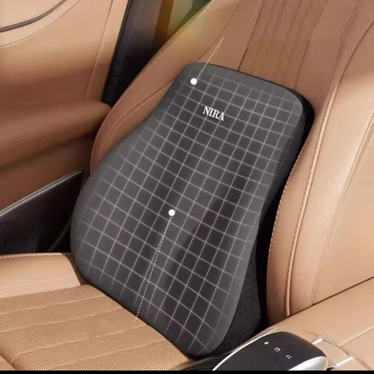 Car Lumbar Support Pillow