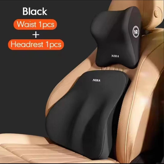 Car Lumbar Support Pillow