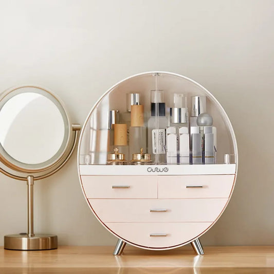 Lipstick Organizer Holder for Makeup Storage