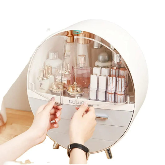 Lipstick Organizer Holder for Makeup Storage