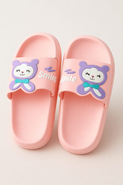 Smiley Face Kids Sliders
