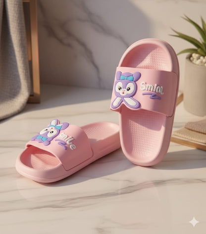 Smiley Face Kids Sliders