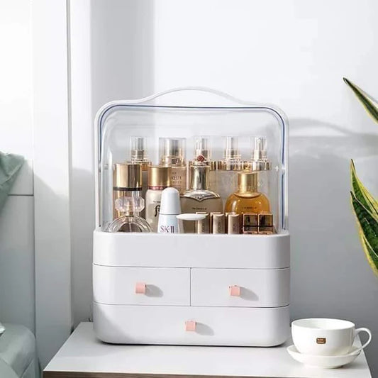 Mini Makeup & Skincare Beauty Organizer