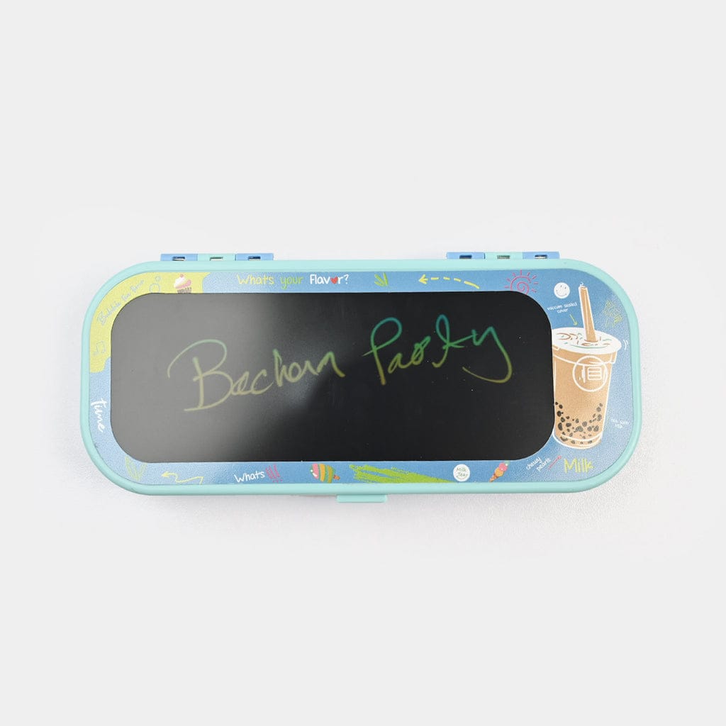LCD Writing Tablet for Kids Reusable Digital Drawing (Random Color)