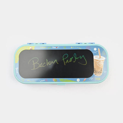 LCD Writing Tablet for Kids Reusable Digital Drawing (Random Color)