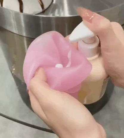 Silicone Socks for Women, Moisturizing Foot Socks, Soft Gel Socks