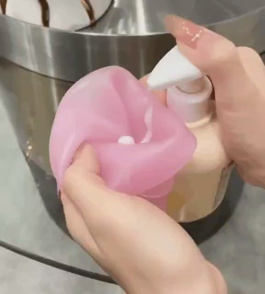 Silicone Socks for Women, Moisturizing Foot Socks, Soft Gel Socks