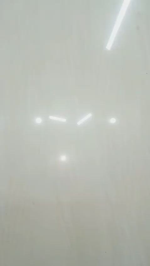 7colors glowing LED Digital alarm clock