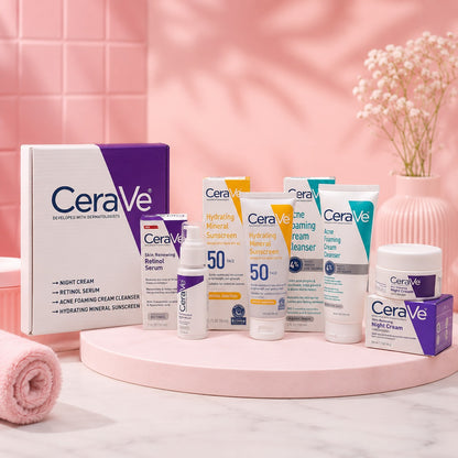CeraVe 4 in 1 Beauty Kit