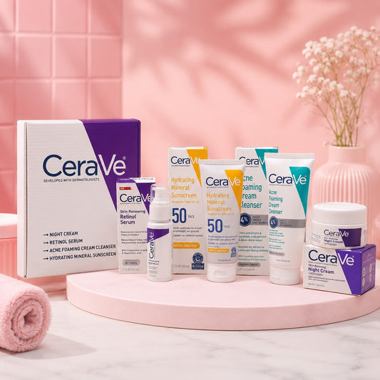 CeraVe 4 in 1 Beauty Kit