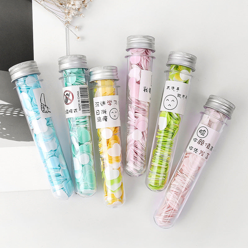 Pocket-Size Hygiene: 3-Pack Portable Paper Soap